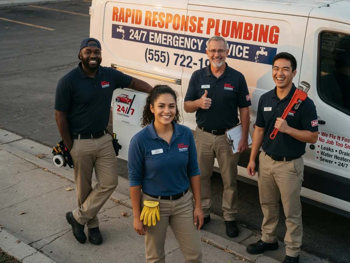 Emergency Plumber company in Battle Ground, IN